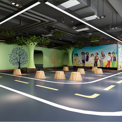 幼兒園室內(nèi)